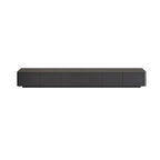 79 Black Wood Long Cable Management TV Stand with Drawer