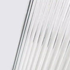 Black Metal Cylindrical Glass Post Cap Light