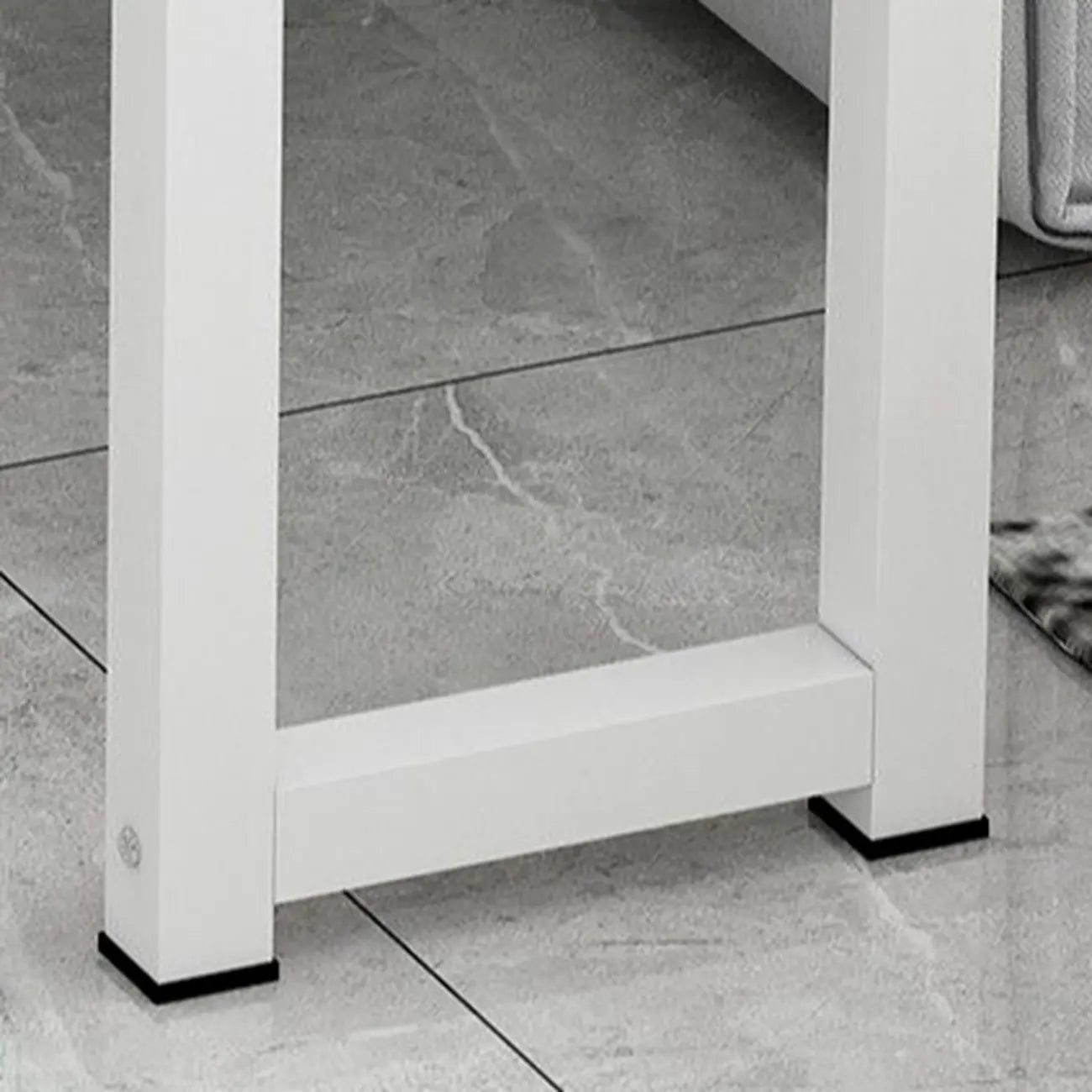 Modern Steel Wood Bar Tables with Shelf