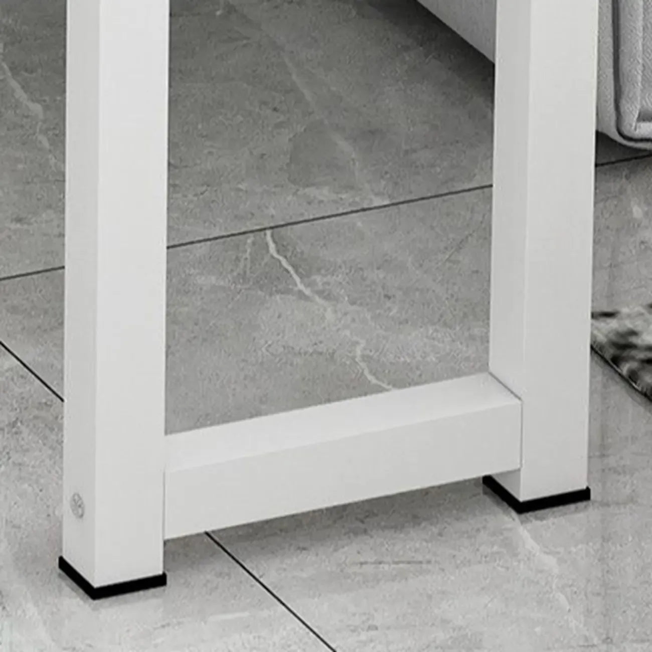 Modern Steel Wood Bar Tables with Shelf