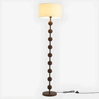 61 Traditional Up & Down Floor Lamp for Living Metal Frame