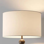 61 Traditional Up & Down Floor Lamp for Living Metal Frame