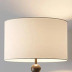 61 Traditional Up & Down Floor Lamp for Living Metal Frame