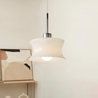 Modern Globe Glass Kitchen Pendant Lighting Height Adjustable