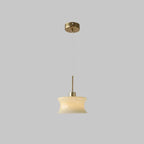 Modern Globe Glass Kitchen Pendant Lighting Height Adjustable