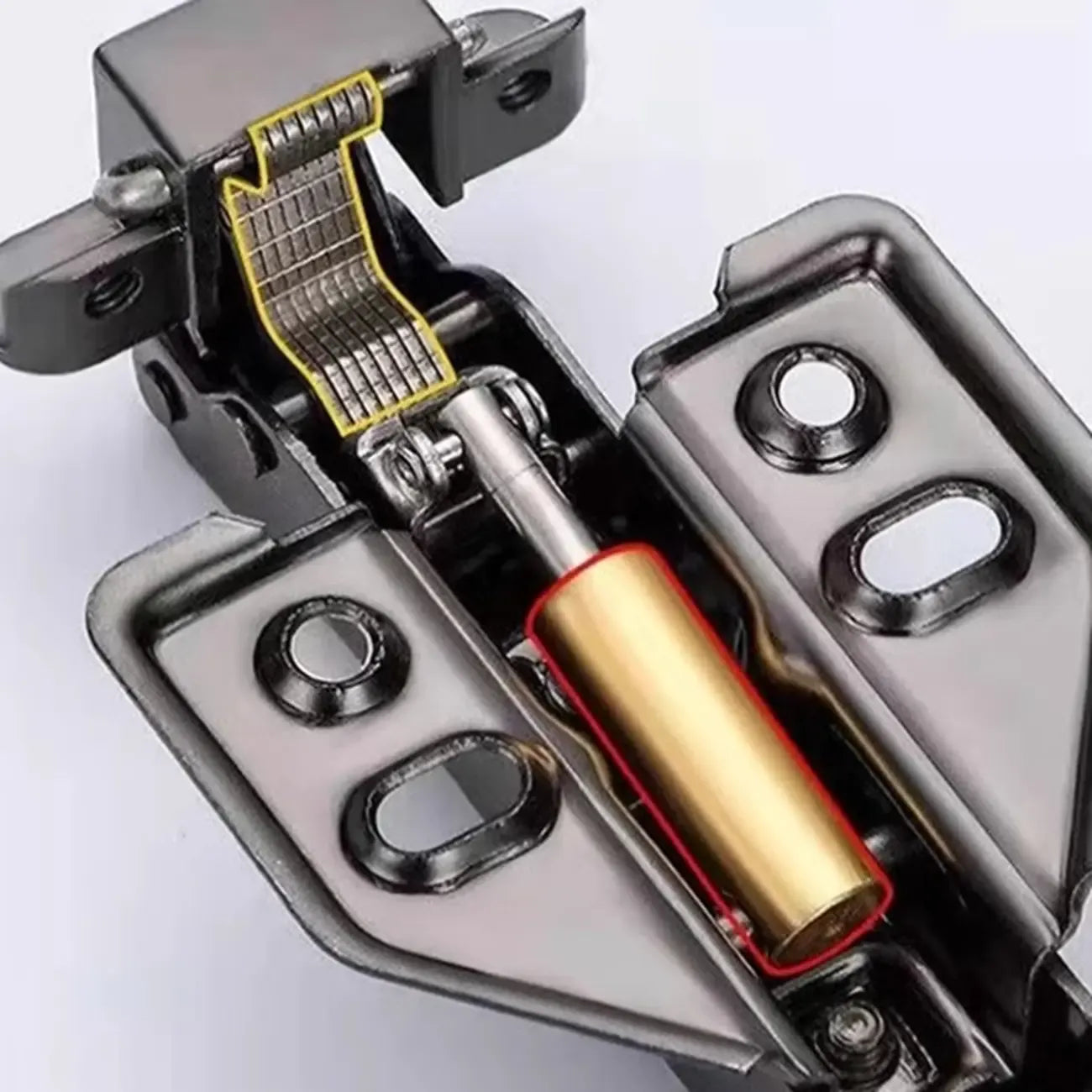 Contemporary Black Wood Glass Tall Display Storage Cabinet