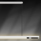 Adjustable Natural 3-Light Linear island Light for Modern Areas