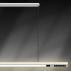 Adjustable Natural 3-Light Linear island Light for Modern Areas