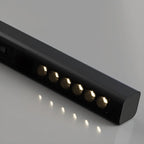 Adjustable Natural 3-Light Linear island Light for Modern Areas