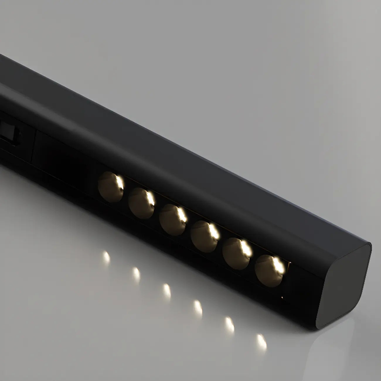 Adjustable Natural 3-Light Linear island Light for Modern Areas