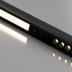 Adjustable Natural 3-Light Linear island Light for Modern Areas