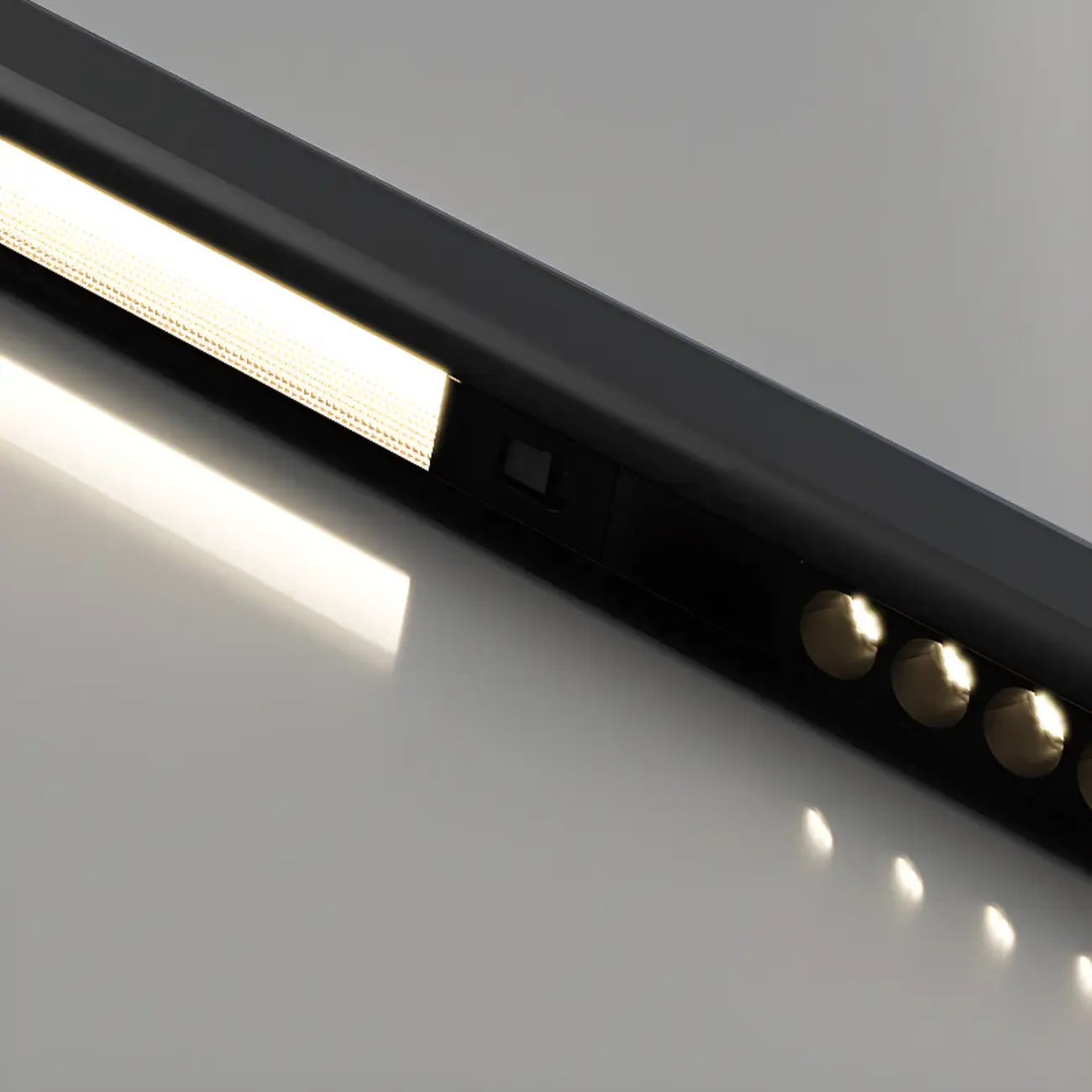 Adjustable Natural 3-Light Linear island Light for Modern Areas