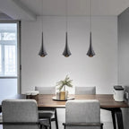 Bedside Metal Pendant Light with Third Gear Dimming
