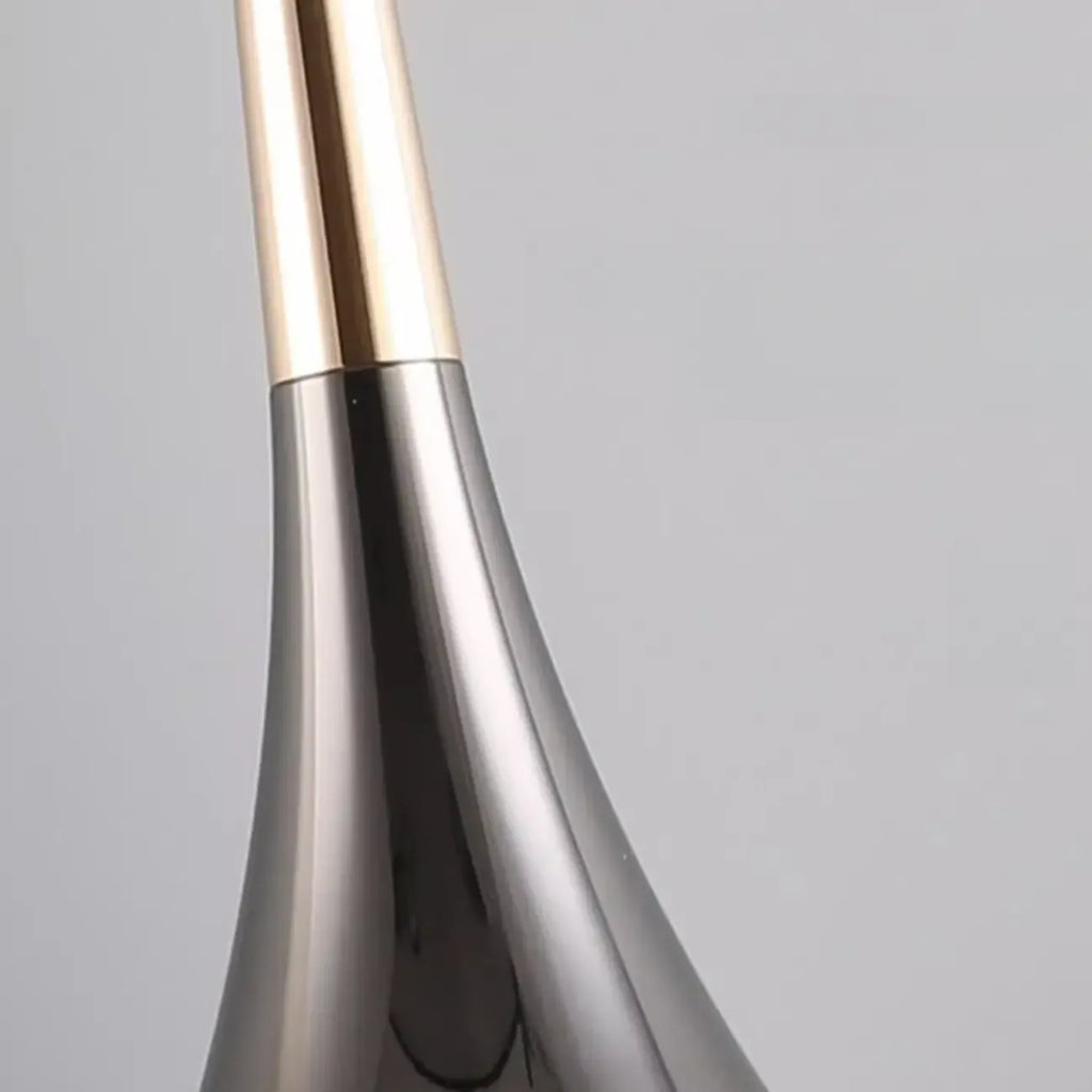 Bedside Metal Pendant Light with Third Gear Dimming