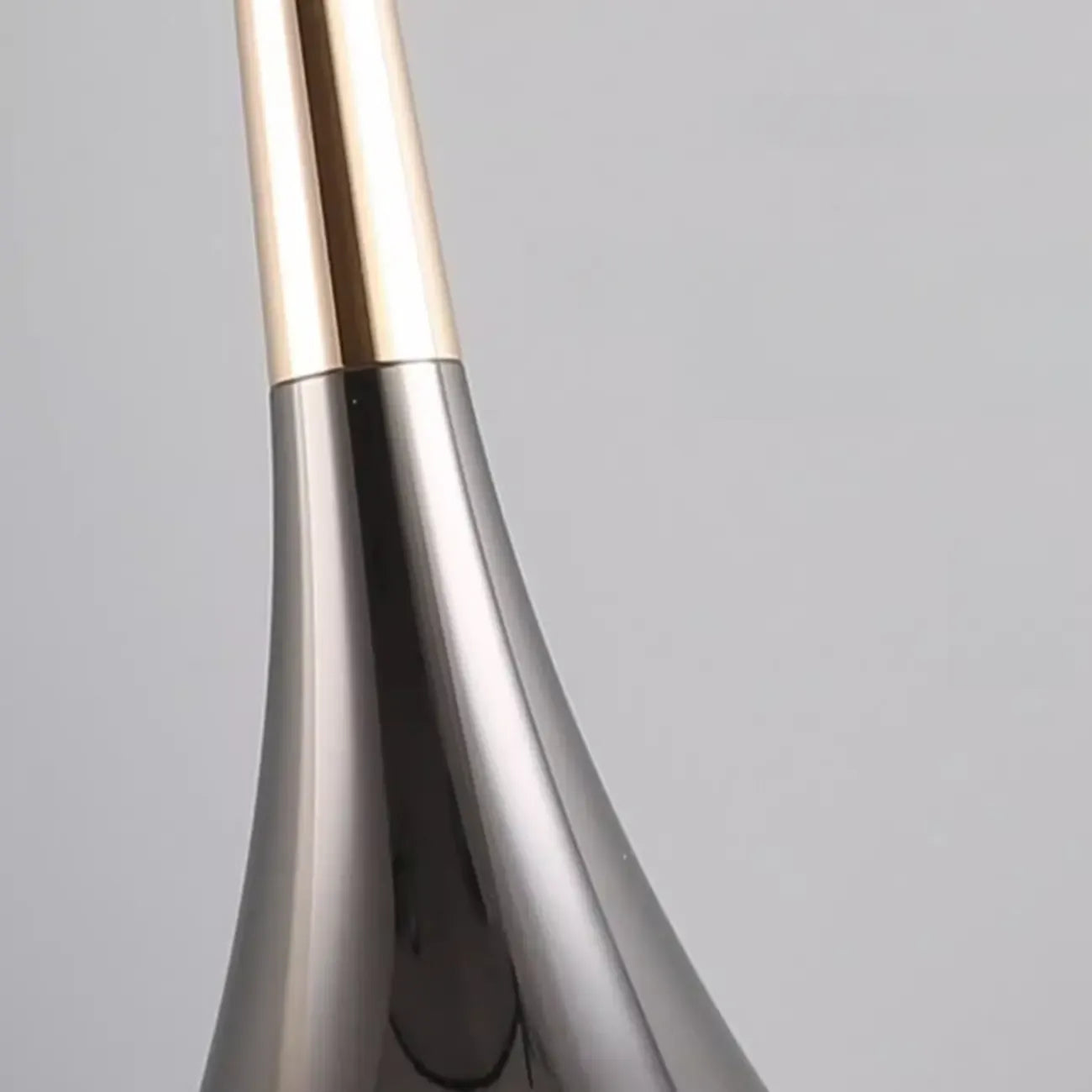 Bedside Metal Pendant Light with Third Gear Dimming