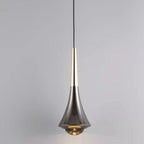 Bedside Metal Pendant Light with Third Gear Dimming