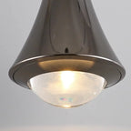 Bedside Metal Pendant Light with Third Gear Dimming