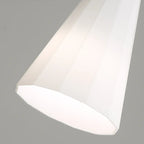 Cone Shade Wooden Kitchen Island Pendant Light Adjustable