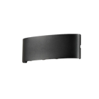 Outdoor Modern Geometric LED Wall Sconce with Dual Light