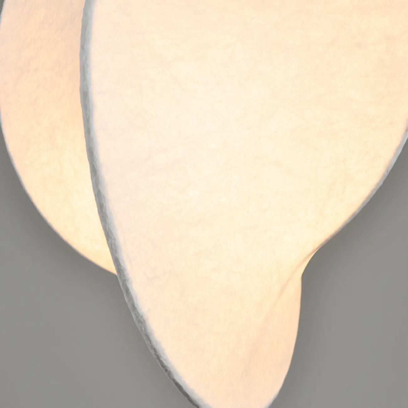 Modern White Fabric Adjustable Living Room Pendant Light