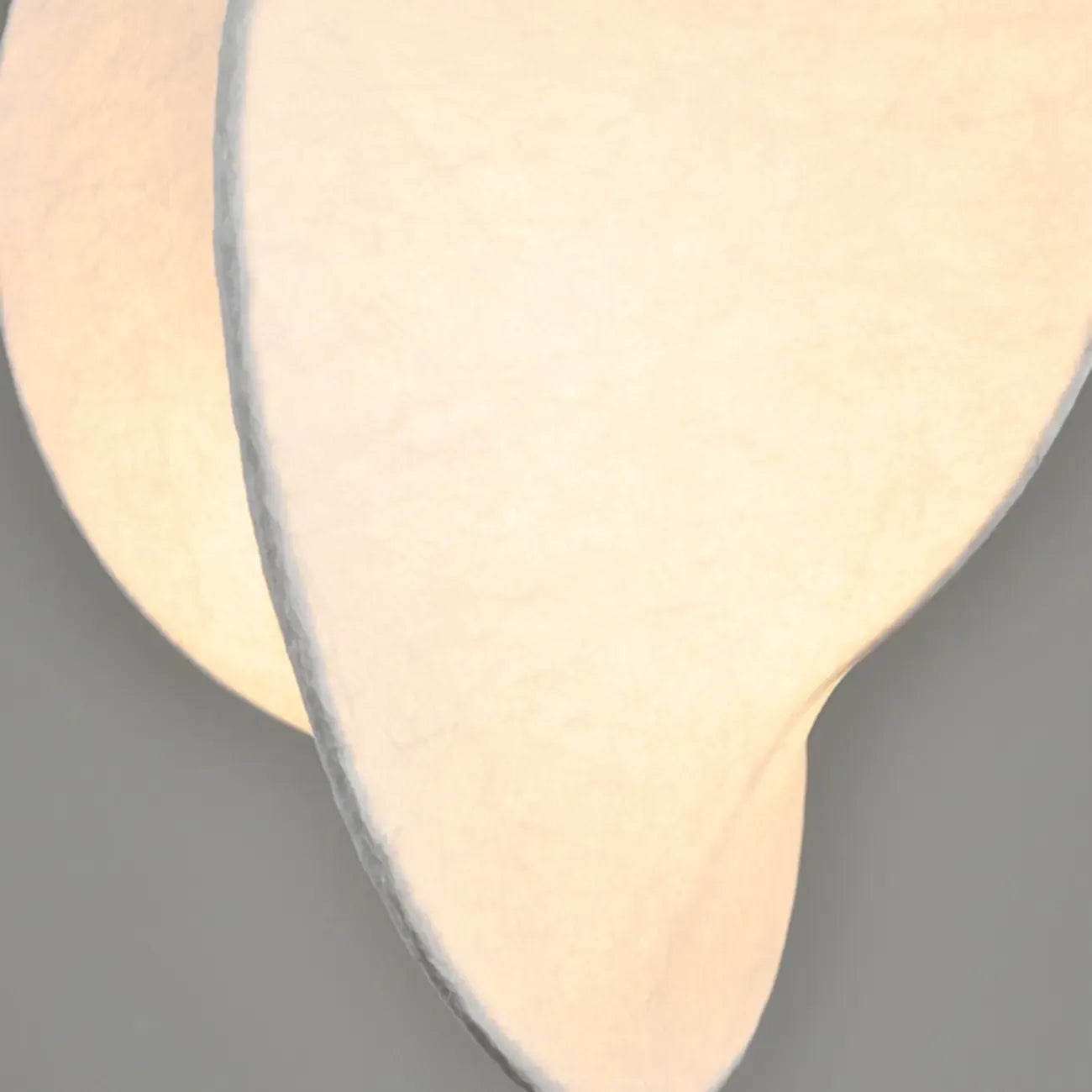 Modern White Fabric Adjustable Living Room Pendant Light