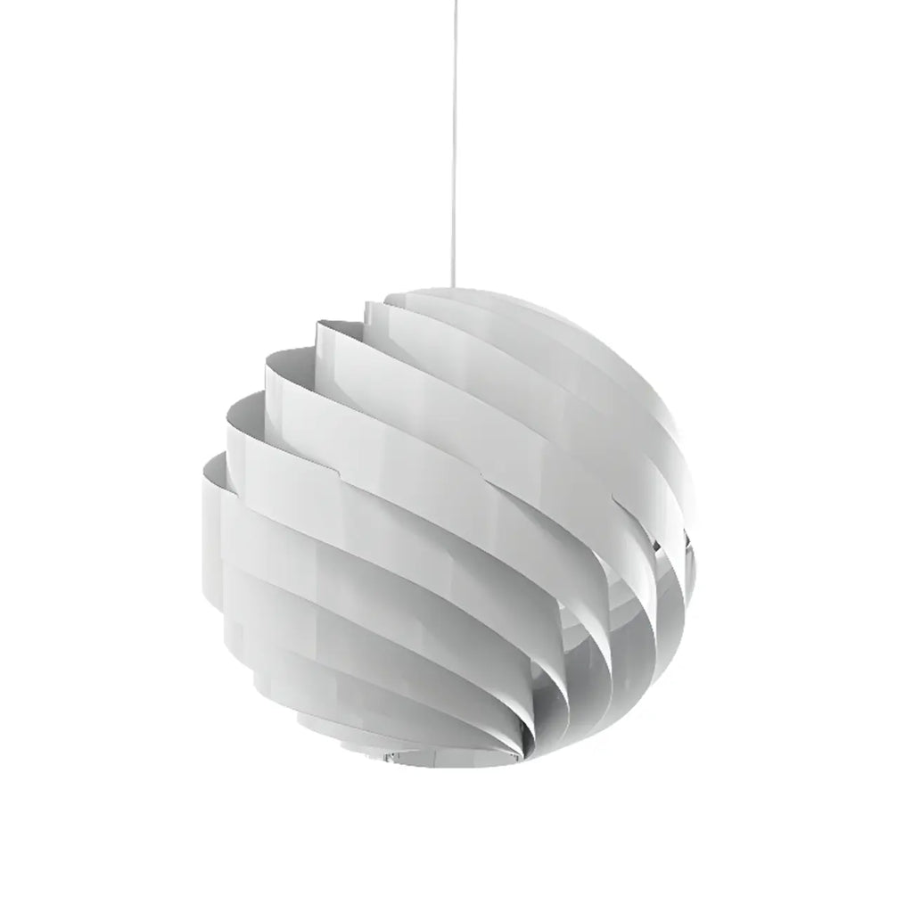 Art Aluminum Globe Pendant Light for Kitchen Island