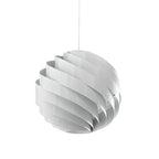 Art Aluminum Globe Pendant Light for Kitchen Island
