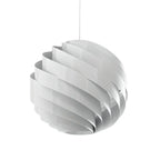 Art Aluminum Globe Pendant Light for Kitchen Island
