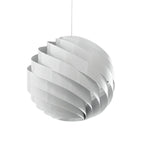 Art Aluminum Globe Pendant Light for Kitchen Island