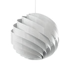 Art Aluminum Globe Pendant Light for Kitchen Island