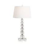Crystal Table Kids Lamp LED for Bedroom