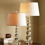 Crystal Table Kids Lamp LED for Bedroom