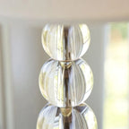 Crystal Table Kids Lamp LED for Bedroom