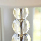 Crystal Table Kids Lamp LED for Bedroom
