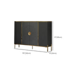 Freestanding Stylish Adjustable Shelves Shoe Storage Cabinet