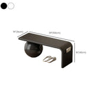 Decorative Square Wood and Leather Cushioned Sitting Bench
