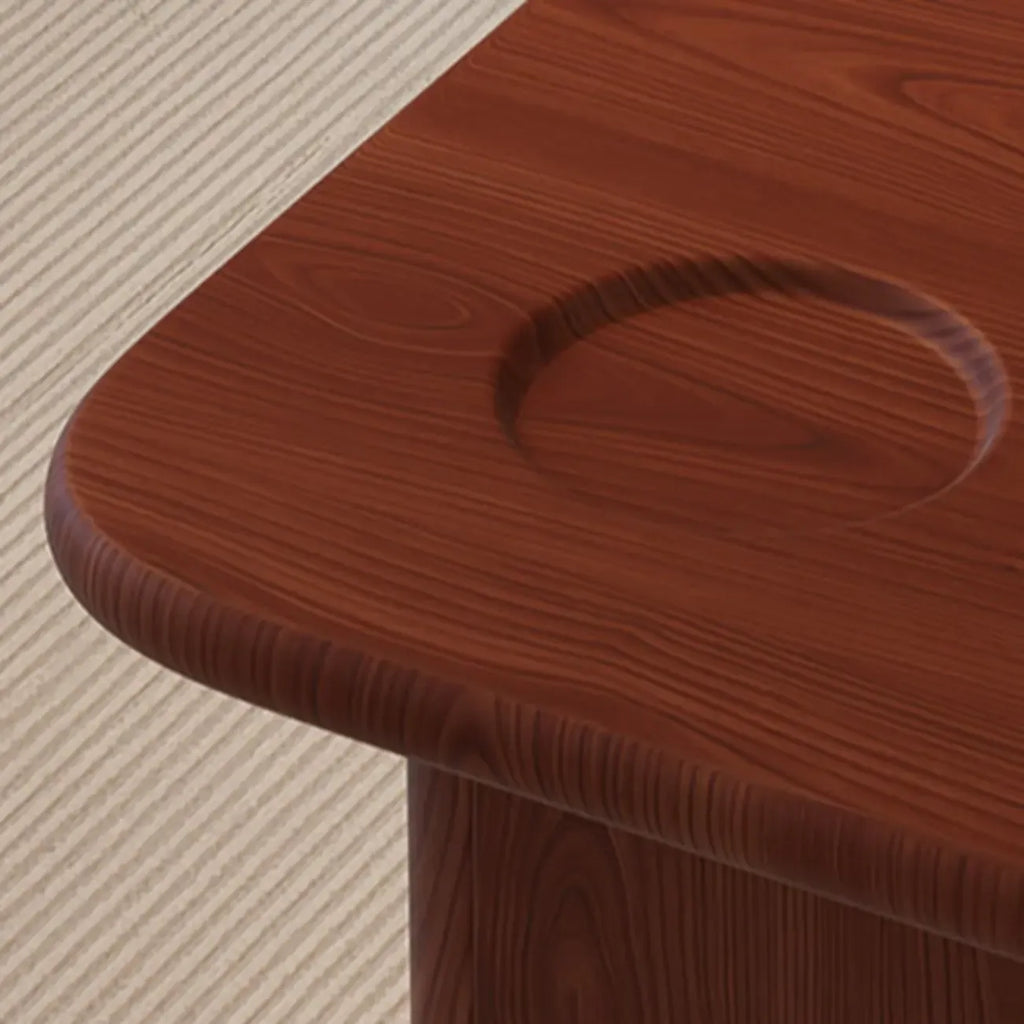 Square Wood Metal Storage Lift-Top Coffee Table with Wheels