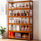 Bambusa Detached Modern Multifunctional Storage Sideboard