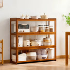 Bambusa Detached Modern Multifunctional Storage Sideboard