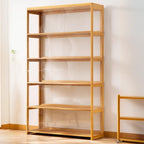Bambusa Detached Modern Multifunctional Storage Sideboard