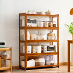 Bambusa Detached Modern Multifunctional Storage Sideboard