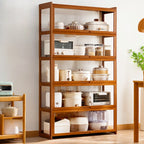 Bambusa Detached Modern Multifunctional Storage Sideboard