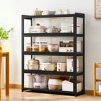 Bambusa Detached Modern Multifunctional Storage Sideboard