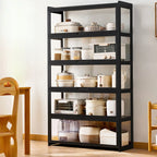 Bambusa Detached Modern Multifunctional Storage Sideboard