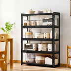 Bambusa Detached Modern Multifunctional Storage Sideboard