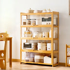 Bambusa Detached Modern Multifunctional Storage Sideboard