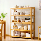 Bambusa Detached Modern Multifunctional Storage Sideboard