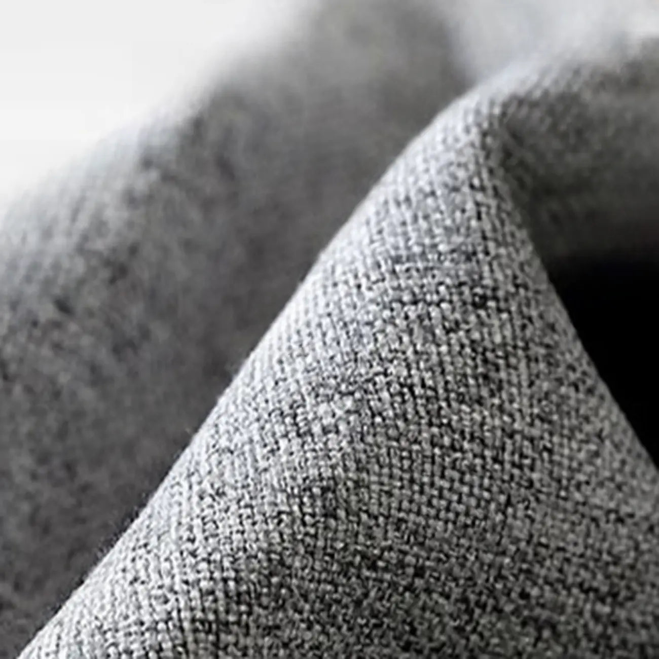 Minimalistic Upholstered Fabric Bar Stool with Arms
