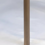 Bar Height Backless Wood Scandinavian Bar Stools