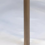 Bar Height Backless Wood Scandinavian Bar Stools